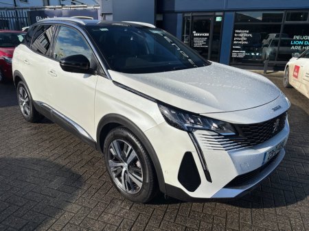 2023 Peugeot 3008 1.2 PureTech 130bhp Auto 6.4 Allure