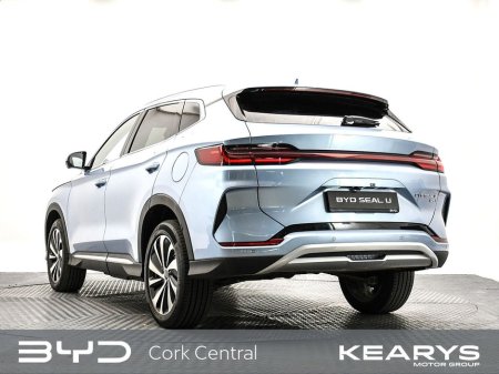 2026 BYD Seal U - thumbnail 7