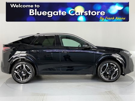 2025 Peugeot 3008 GT EV**DIGITAL DASH**TOUCH SCREEN MEDIA**APPLE CAR PLAY**HEATED SEATS**HEATED STEERING WHEEL**ELECTRIC TAILGATE**CRUISE CONTROL**MULTIFUNCTIONAL STEERING WHEEL**REVERSE CAMERA**PARKING SENSORS** €36,995
