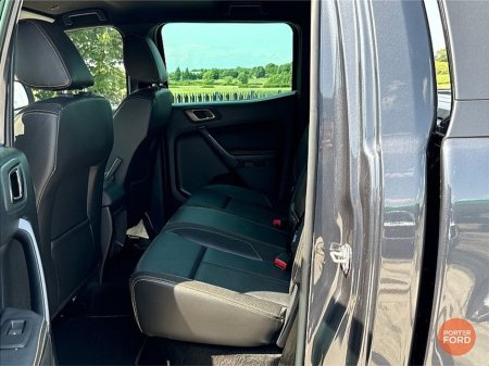 2023 Ford Ranger 2.0TDCI WILDTRAK 213PS A10 *PRICE EX VAT* €34,268 thumbnail