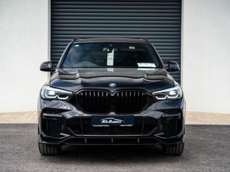 2021 BMW X5 XDRIVE45E M SPORT €53,450 thumbnail