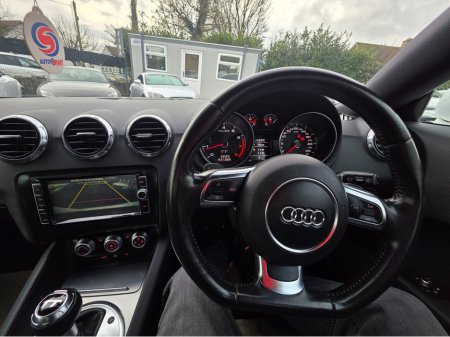 2012 Audi TT 1.8 TFSI AUTOMATIC LOW KLMs STUNNING CARS SIMI DEALER thumbnail