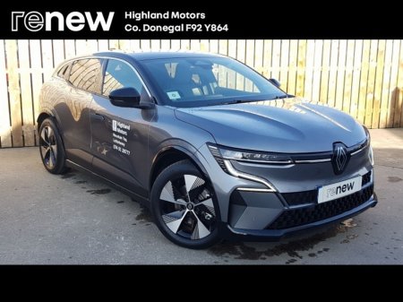 2026 Renault Megane - thumbnail 1
