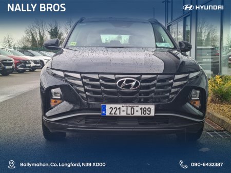 2022 Hyundai Tucson - thumbnail 2