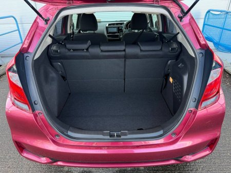 2018 Honda Fit - thumbnail 13