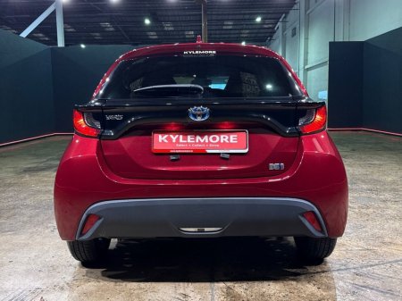 2021 Toyota Yaris 1.5 HYBRID - ALLOY WHEELS- REAR CAMERA €15,950 thumbnail