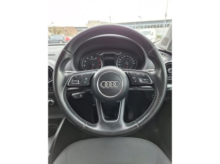 2018 Audi A3 - thumbnail 7