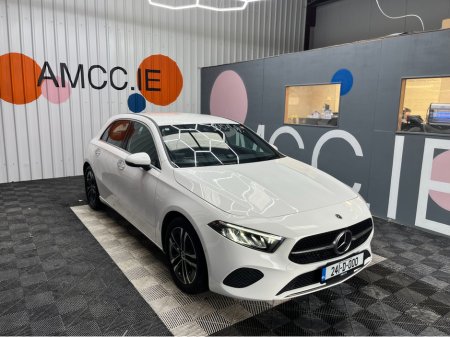 2024 Mercedes-Benz A Class - thumbnail 1