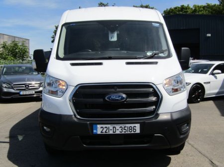 2022 Ford Transit 410 TREND ECOBLUE MINI BUS.(49950including Vat) €41,950