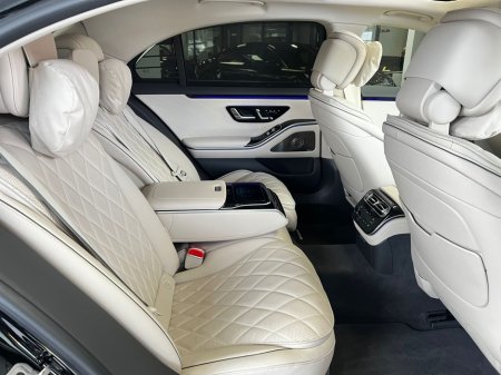 2025 Mercedes-Benz S Class - thumbnail 21