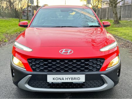 2022 Hyundai Kona  €26,950