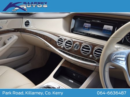 2016 Mercedes-Benz S Class - thumbnail 24