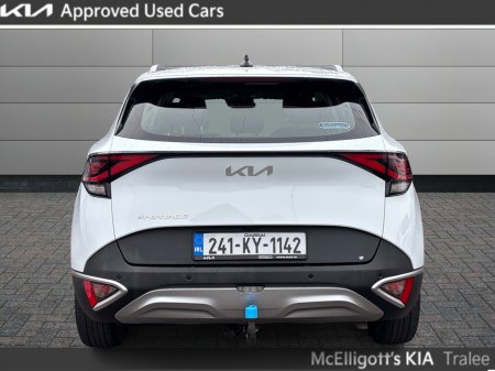 2024 Kia Sportage K2 MY23 5DR €29,950 thumbnail