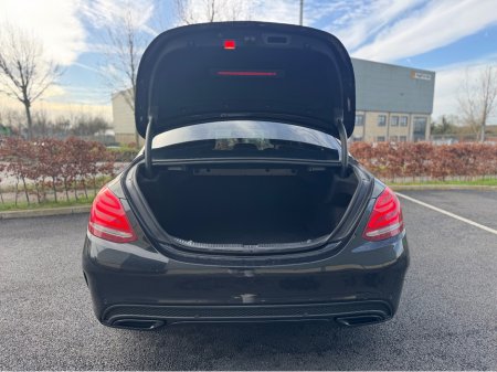 2016 Mercedes-Benz C Class - thumbnail 9