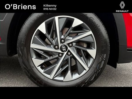 2024 Hyundai Tucson - thumbnail 8