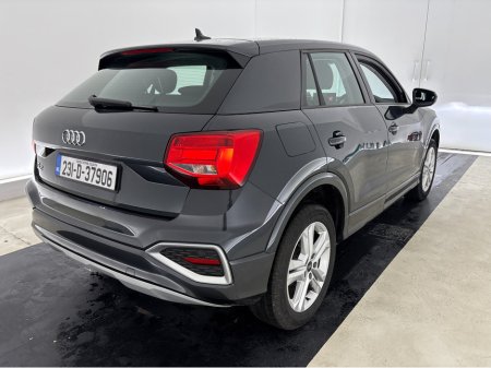 2023 Audi Q2 35 TFSI S-TRONIC 150HP SE 4DR AUTO thumbnail