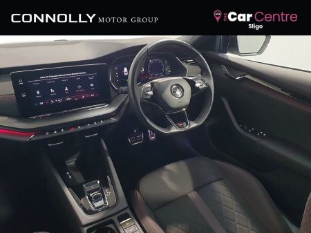 2024 Skoda Octavia OCTAVIA RS 2.0TDI DSG €42,495 thumbnail