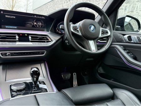 2022 BMW X5 G05 XDRIVE 45E M SPORT M PERFORMANCE €57,950 thumbnail