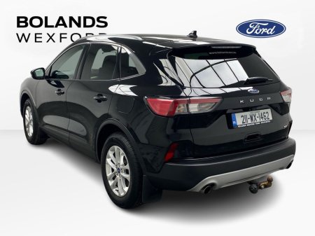 2021 Ford Kuga 2.0 EcoBlue 150PS mHEV Titanium €27,995