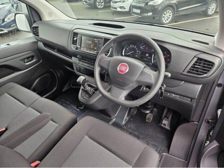 2025 Fiat Scudo Tecnico Plus | 1.5 | L2 | 120hp €31,187