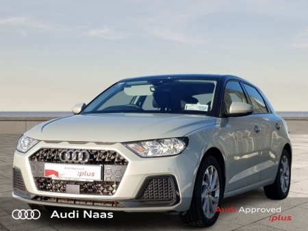 2025 Audi A1 A1 SB 30 TFSI 116HP S-T SE €34,950