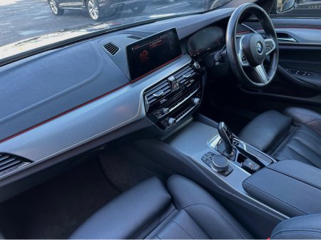 2020 BMW 5 Series D G30 M SPORT MHEV AUTO €33,950 thumbnail