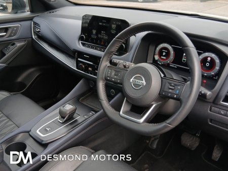 2022 Nissan Qashqai - thumbnail 12