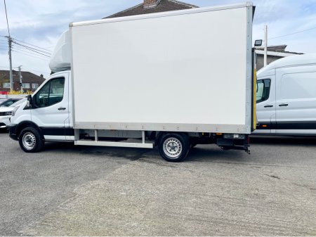 2024 Ford Transit - thumbnail 29