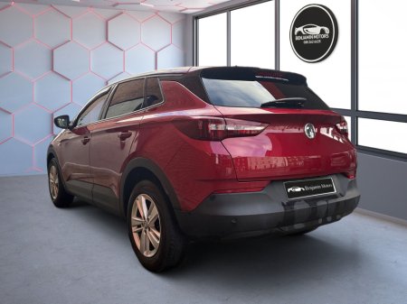2020 Vauxhall Grandland X  €19,450 thumbnail