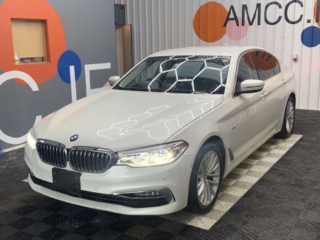 2017 BMW 5 Series BMW 520D 523D AUTOMATIC LUXURY / 60k KMS / Leather Seats / BMW 523D Automatic 520d Automatic €25,950