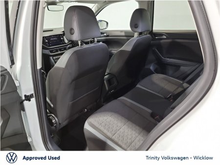 2023 Volkswagen T-Cross * R-Line 1.0 TSI 110HP * STUNNING CAR * HUGE SPEC * TRINITY VOLKSWAGEN * €26,950 thumbnail