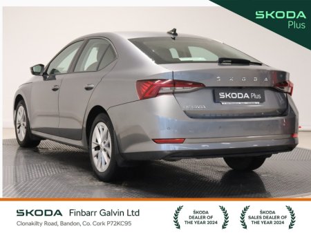 2022 Skoda Octavia OCTAVIA AMB 2.0TDI 115HP €27,950 thumbnail