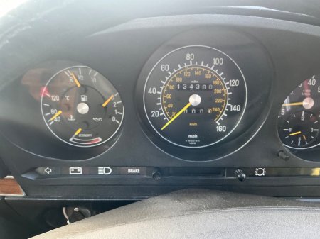 1982 Mercedes-Benz 380 - thumbnail 17