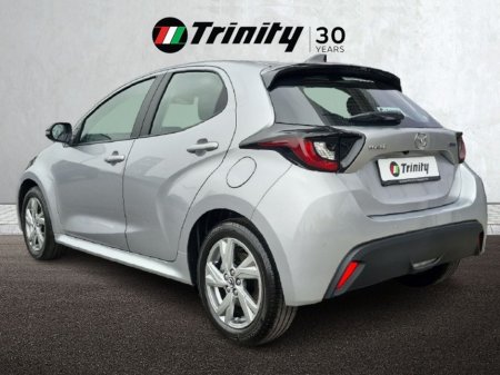 2026 Mazda Mazda2 * FINANCE FROM 2.9% APR OR €1000 TRADE IN BOOSTER * IN STOCK FOR IMMEDIATE DELIVERY IN 2026 * TRINITY MOTORS * * €31,300