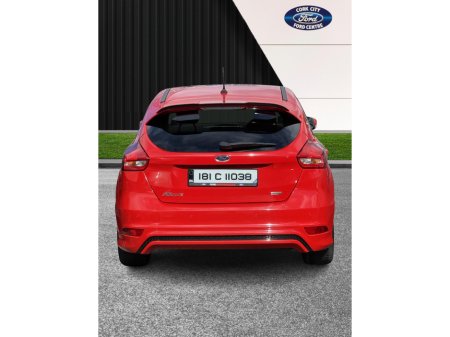2018 Ford Focus ST-LINE 1.0 ECOBOOST 125PS 6SPEED