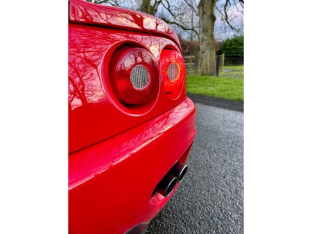 2004 Ferrari 360 MODERNA F1 2DR A €199,995 thumbnail