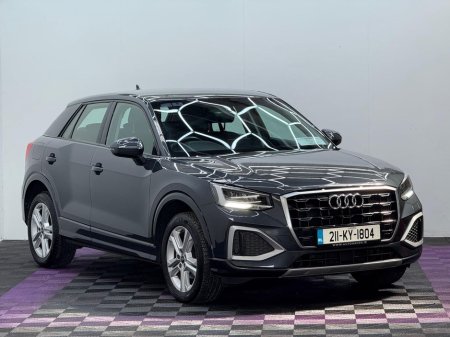 2021 Audi Q2 30 TDI 116HP SE