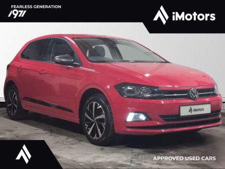 2021 Volkswagen Polo - €19,995