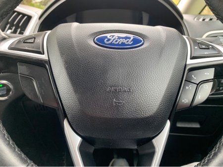 2017 Ford S-Max 2.0 TDCI MANUAL 4DR ZETEC €12,995