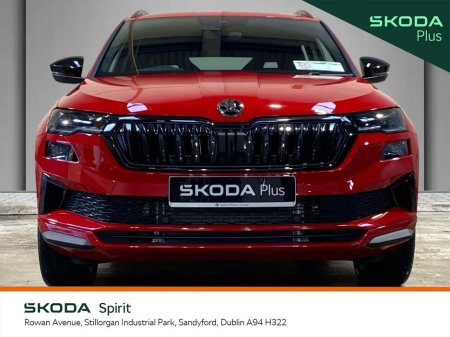 2026 Skoda Karoq - thumbnail 11