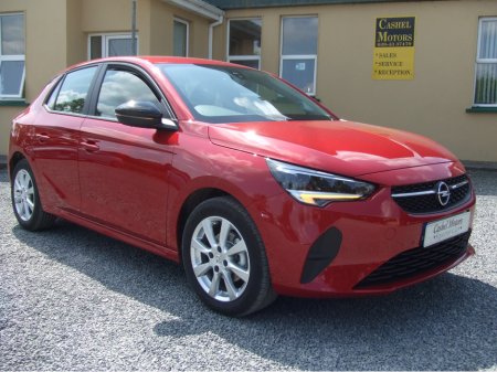 2023 Opel Corsa - thumbnail 1