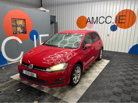 2017 Volkswagen Golf €16950 2017 VOLKSWAGEN GOLF TSI CONFORT LINE CONNECT 1.2 AUTOMATIC / CRUISE CONTROL / REVERSE CAMERA / PADDLE SHIFTERS AND MORE €16,950 thumbnail