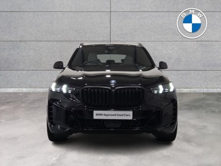 2026 BMW X5 xDrive50e M Sport €115,950 thumbnail