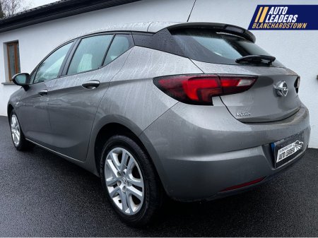2017 Opel Astra 1.4 100BHP €7,950 thumbnail