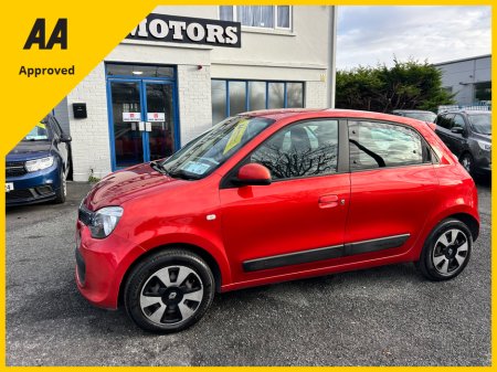2015 Renault Twingo 2015 RENAULT TWINGO 1.0 PETROL LOW KMS