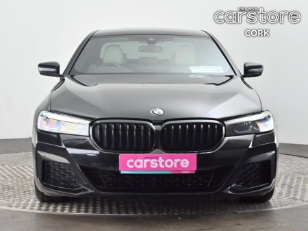 2022 BMW 5 Series - thumbnail 8