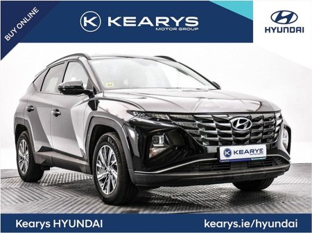 2023 Hyundai Tucson Executive HEV