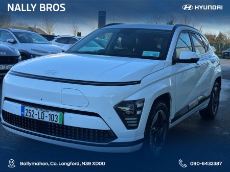 2025 Hyundai Kona PLATINUM 65KWH thumbnail