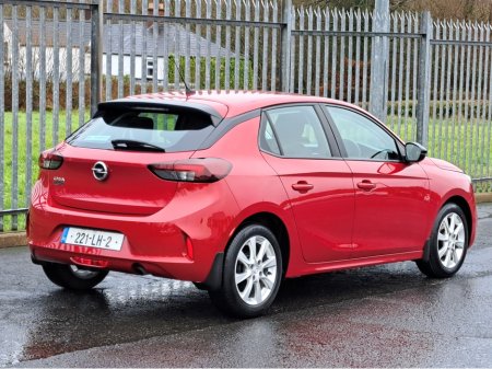 2022 Opel Corsa SC 1.2 75BHP **LED HEADLIGHTS** €16,500