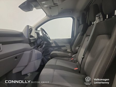 2025 Volkswagen Transporter Trendline LWB 150 PS 2.0 TDI 6sp Manual €31,666